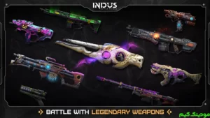 Indus Battle Royale Mobile + Mod
