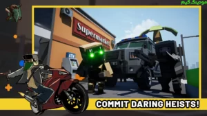 L.A Crimewave: Online RPG + Mod