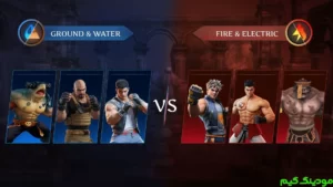 Legend Fighter: Mortal Battle + Mod