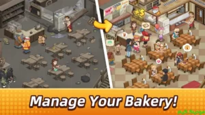 My Bakery Story + Mod