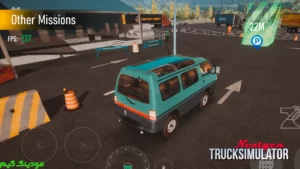 Nextgen: Truck Simulator Drive + Mod