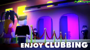 Nightclub Empire. Disco Tycoon + Mod