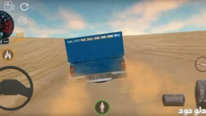 Mashin Bazi Nissan Abi + Mod