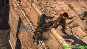 Prince of Persia: The Forgotten Sands Persian Dubbed