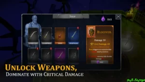 Revenants Soul + Mod