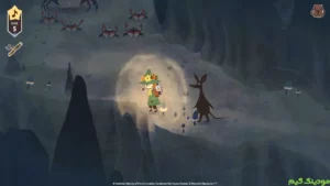 Snufkin Melody of Moominvalley + Mod