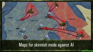 Strategy & Tactics: WW2 + Mod