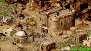 Stronghold: Crusader Persian Dubbed
