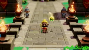 The Legend of Zelda: Echoes of Wisdom + Mod