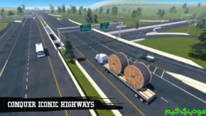 Truck Simulation 19 + Mod