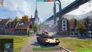 WoT Blitz Reforged Update + Mod