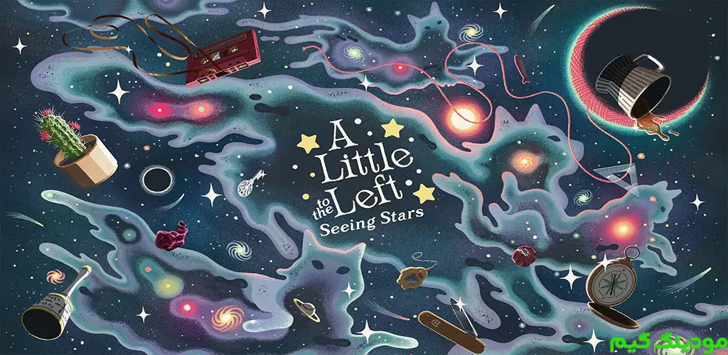 دانلود بازی ALTTL: Seeing Stars + Mod کمی به سمت چپ دیدن ستاره ها هک شده برای اندروید