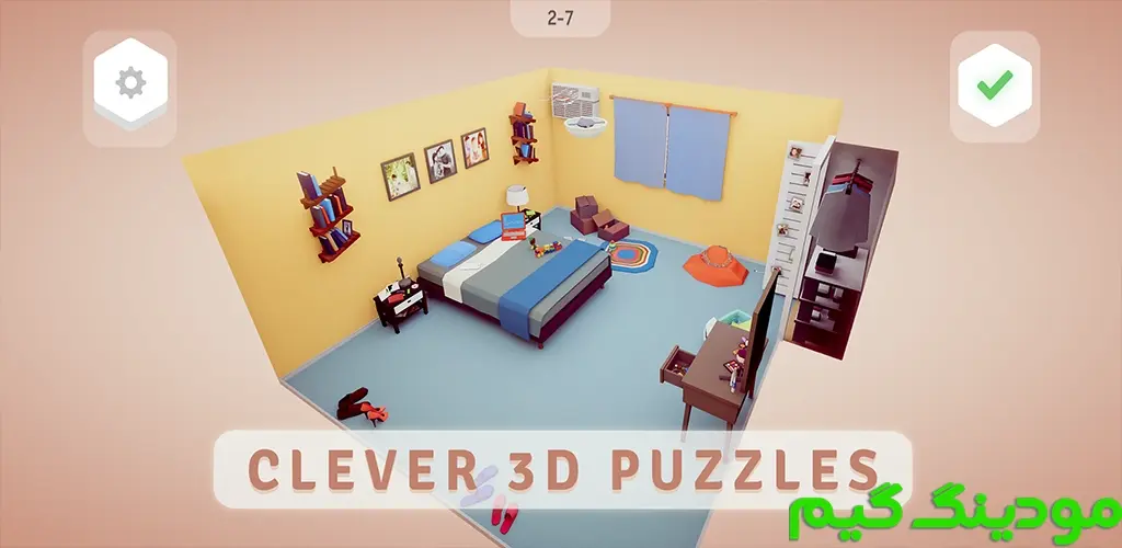 دانلود بازی Possessions + Mod دارایی ها هک شده برای اندروید