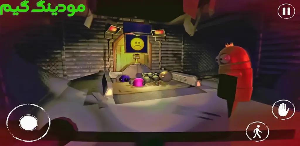 دانلود بازی PvP REPO Mobile Game Online 3D + Mod بازیکن در مقابل بازیکن ریپو بازی موبایل آنلاین هک شده برای اندروید