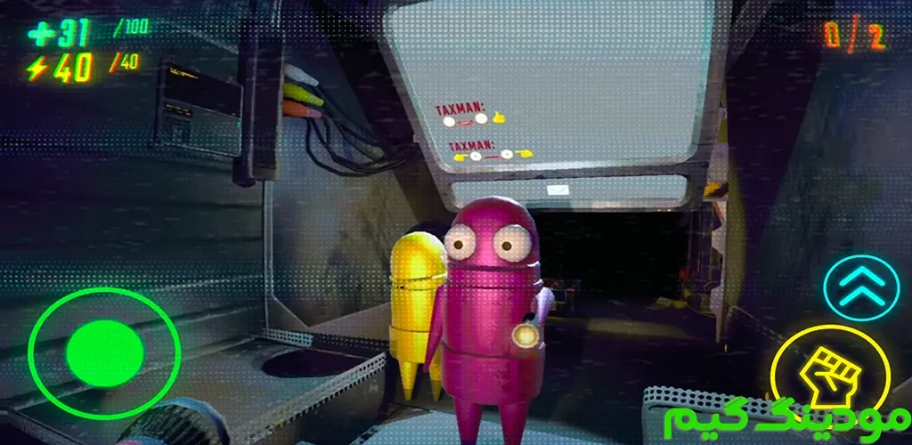 دانلود بازی REPO Horror Online + Mod ریپو ترسناک آنلاین هک شده برای اندروید