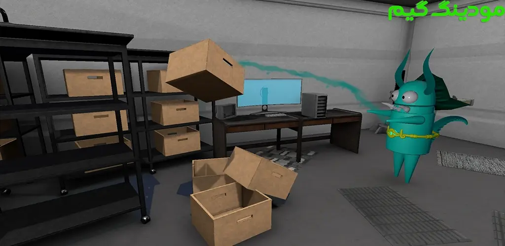 دانلود بازی Repo Horror Mobile Game 2025 + Mod ریپو بازی موبایل ترسناک 2025 هک شده برای اندروید