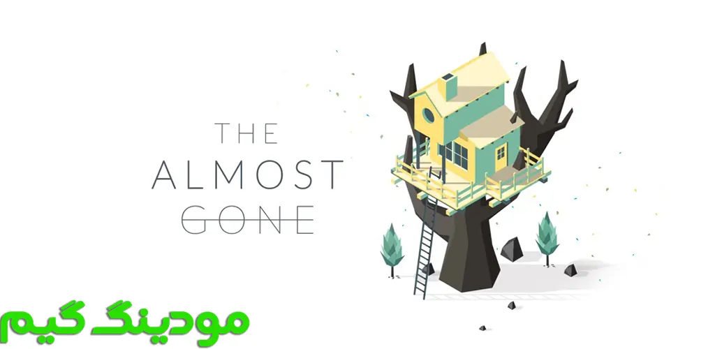 دانلود بازی The Almost Gone + Mod تقریبا از دست رفته هک شده برای اندروید