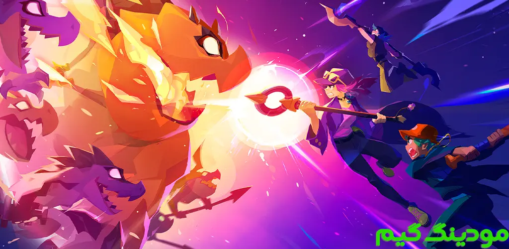 دانلود بازی mo.co + Mod موکو هک شده برای اندروید