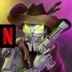 Dust & Neon + Mod