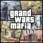 Grand Wars: Mafia City + Mod