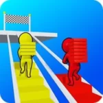 Bridge Run 3D + Mod