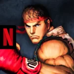 Street Fighter IV CE NETFLIX + Mod
