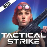 Tactical Strike: 3D Online FPS + Mod
