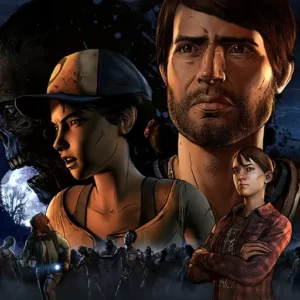 The Walking Dead: A New Fronti + Mod
