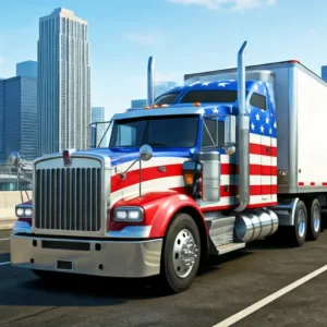 Truck Masters: World Simulator + Mod