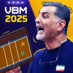 Volleyball Manager: Modiriati Modern + Mod