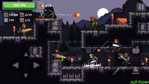 Apple Knight 2 + Mod