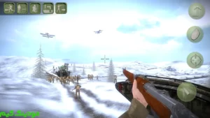 Battlefront Europe : WW1 + Mod