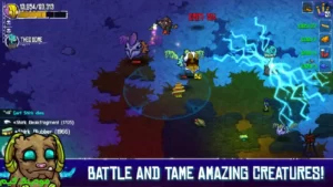 Crashlands + Mod