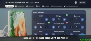 Devices Company Tycoon Inc + Mod