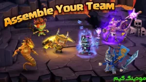 Dungeon Boss: Respawned + Mod