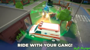 Grand Wars: Mafia City + Mod