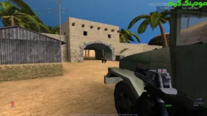 IGI 2 Persian Dubbed