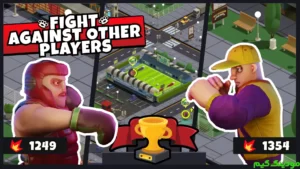 Idle Hooligans: Club Fights + Mod