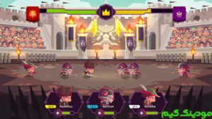 King's League II + Mod