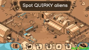 Looking for Aliens + Mod