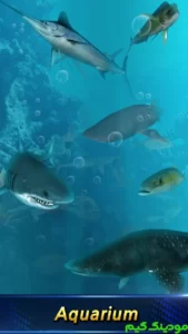 Monster Fishing 2025 + Mod