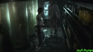 Resident Evil 0