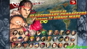 Street Fighter IV CE NETFLIX + Mod
