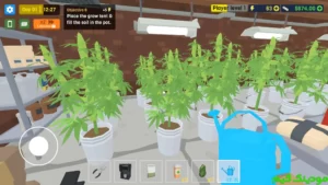 The Schedule I Project + Mod