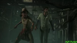 The Walking Dead: A New Fronti + Mod