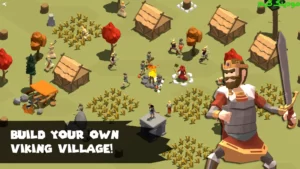 Viking Village + Mod