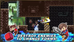 Adventures of Pip + Mod