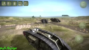 Battlefront Europe : WW1 + Mod