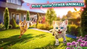 Cat Simulator 2 + Mod