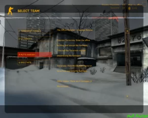 Counter Strike: Source